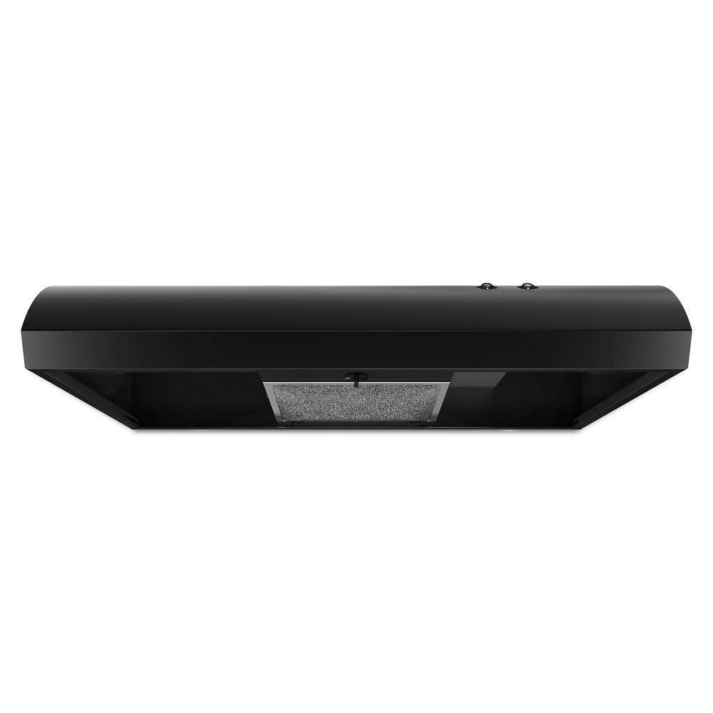 Jennair UXT2030ADB 30" Range Hood With The Fit System
