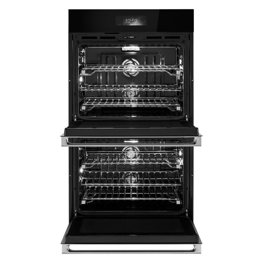 Jennair JOEDC730RM Single & Double Wall Ovens With V2™ Vertical Dual-Fan True Convection With Advanced Temperature Precision