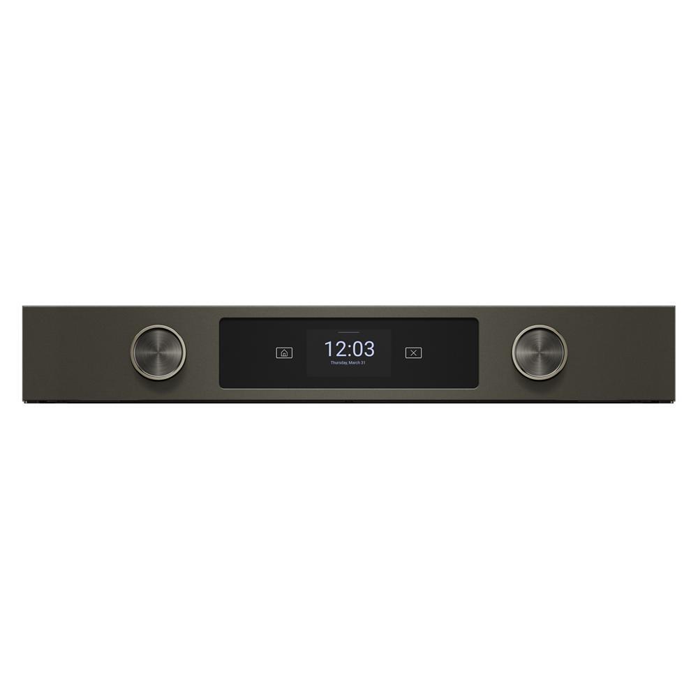 Kitchenaid KOEC930SBE 30-Inch Smart Electric Combo Wall Oven With Intelligent Cooking Camera - Black Ore