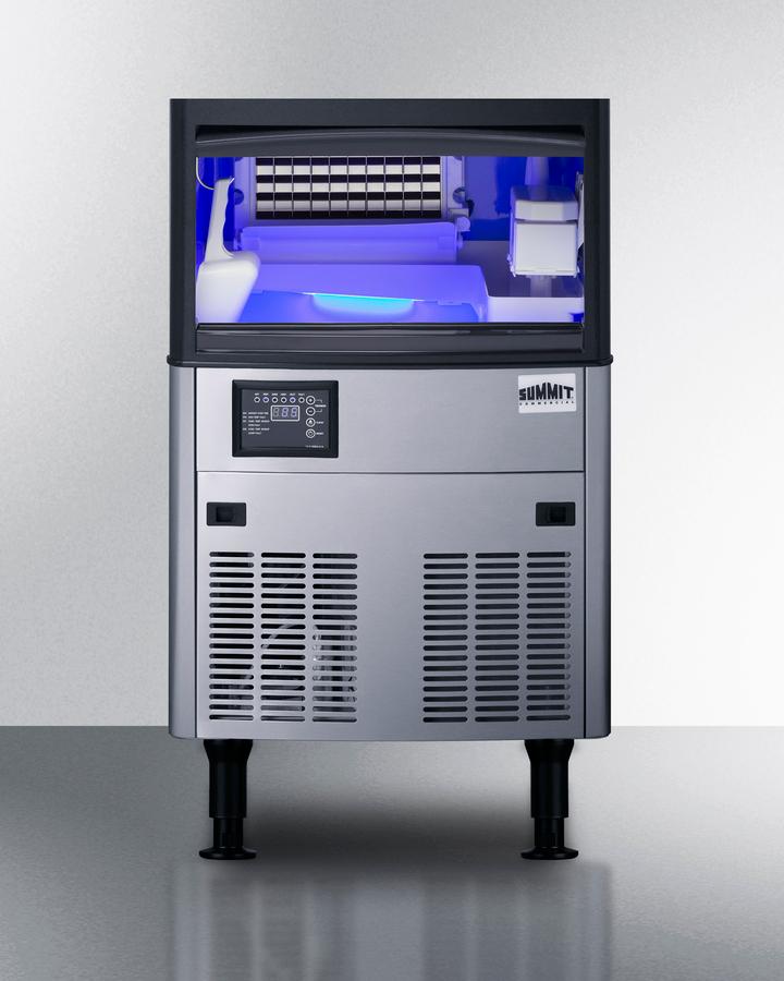 Summit BIM85 80 Lb. Commercial Ice Machine