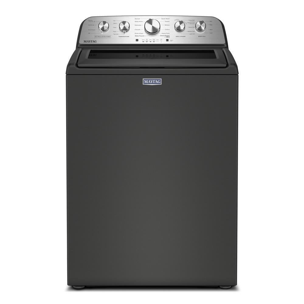 Maytag MTW5605RU 4.7 Cu Ft. Top Load Agitator Washer With Extra Power And Pet Pro Option