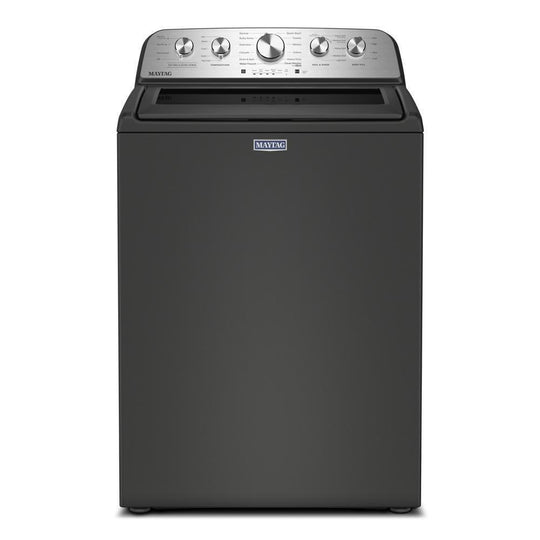 Maytag MTW5605RU 4.7 Cu Ft. Top Load Agitator Washer With Extra Power And Pet Pro Option