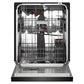 Kitchenaid KDFS424SBE 360(Degree) Max Jets™ Third Rack Dishwasher With Prodry™ System, 44 Dba