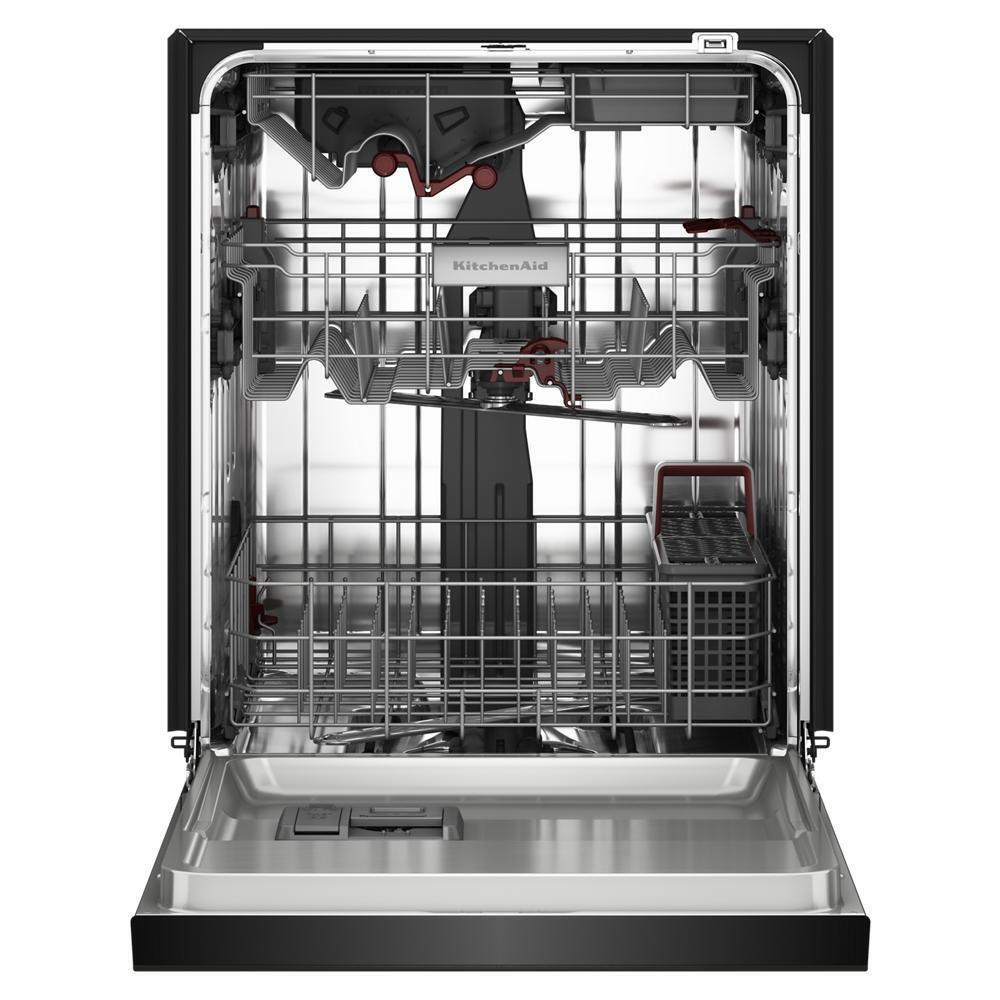 Kitchenaid KDFS424SBE 360(Degree) Max Jets™ Third Rack Dishwasher With Prodry™ System, 44 Dba