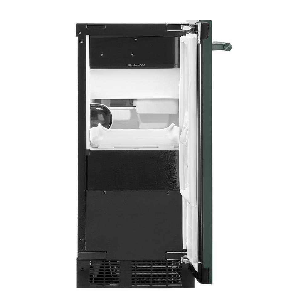 Kitchenaid KUIX515SJP 15'' Automatic Ice Maker