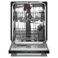 Kitchenaid KDTS324SJP Third Level Jet Rack Dishwasher With 40+ Total Wash Jets, 41 Dba