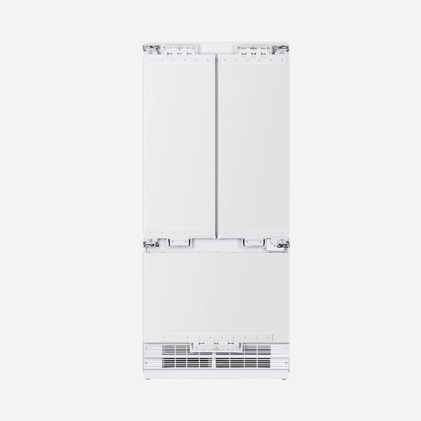 Elica ER36FRB191PR Er36Frb19Ipr 36" French Door Built-In Bottom Mount, Panel Ready Refrigeration