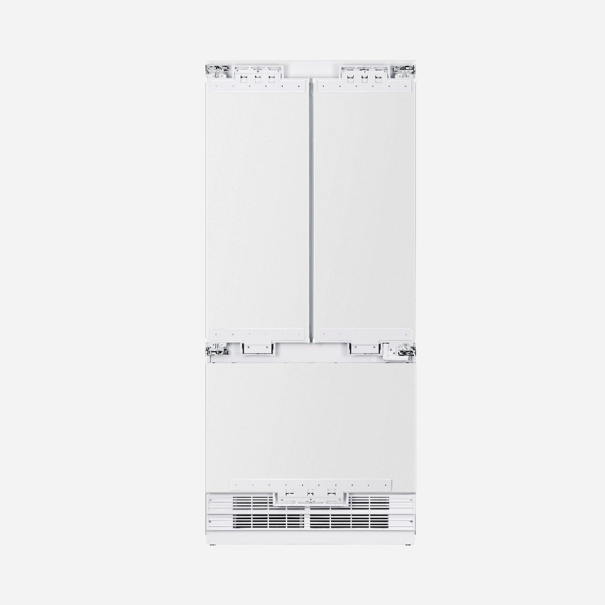 Elica ER36FRB191PR Er36Frb19Ipr 36" French Door Built-In Bottom Mount, Panel Ready Refrigeration