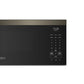 Whirlpool WMML5530RV 1.1 Cu. Ft. Smart Low Profile Microwave Hood Combination With 450 Crm 4-Speed Venting