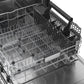 Sharp SDW6736MS Sharp 24 In. Stainless Steel 47Db Dishwasher