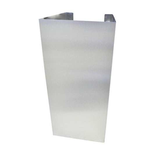 Jennair EXTKIT24ES Wall Hood Chimney Extension Kit (9-12Ft) For Vented Hoods