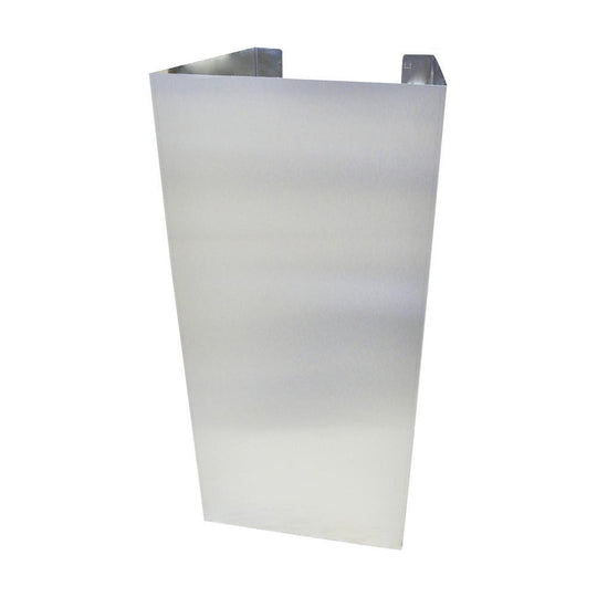 Jennair EXTKIT24ES Wall Hood Chimney Extension Kit (9-12Ft) For Vented Hoods