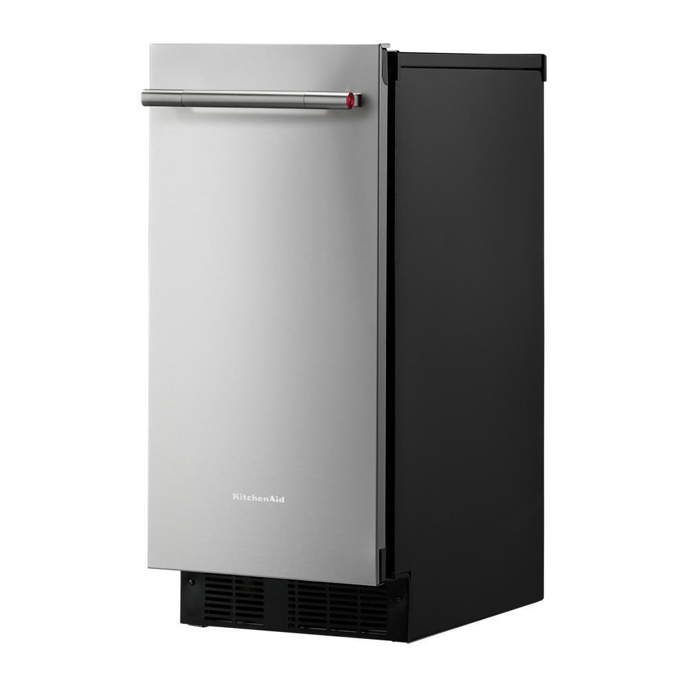 Kitchenaid KUIX315SPS 15'' Automatic Ice Maker