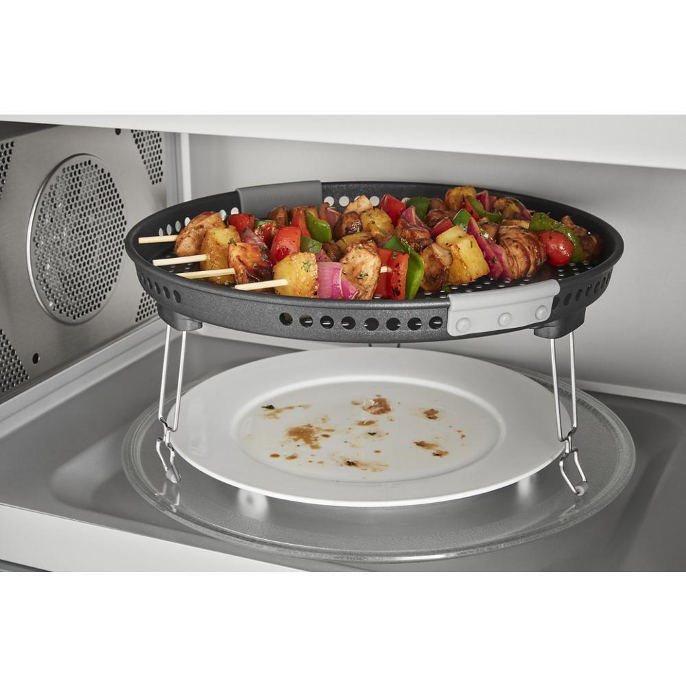 Kitchenaid KMHC319TSS Kitchenaid® Over-The-Range Convection Microwave With Air Fry Mode