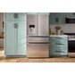 Whirlpool WRMC5036RV 36-Inch Wide True Counter Depth 4-Door French Door Refrigerator - 22 Cu. Ft.