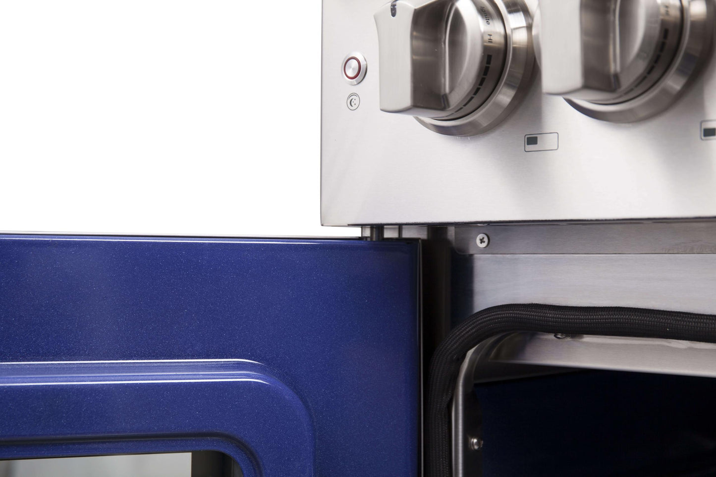 Forno FFSGS632530 Forno Massimo 30" Freestanding French Door Dual Fuel Range