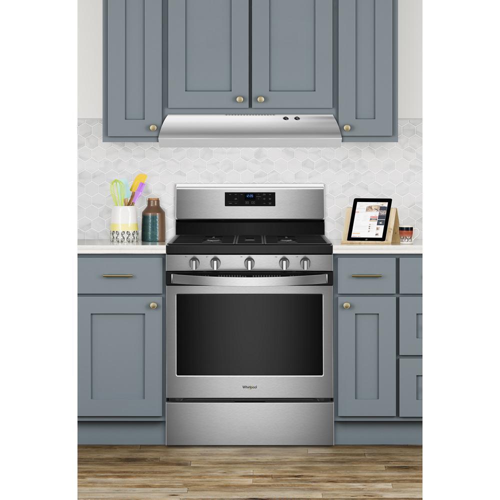 Jennair UXT4030ADS 30" Range Hood With The Fit System