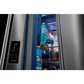 Maytag MRFF5336TZ Maytag® 30 Cu. Ft. Xl Capacity French Door Bottom Mount Refrigerator With In-Door-Ice® Dispensing System