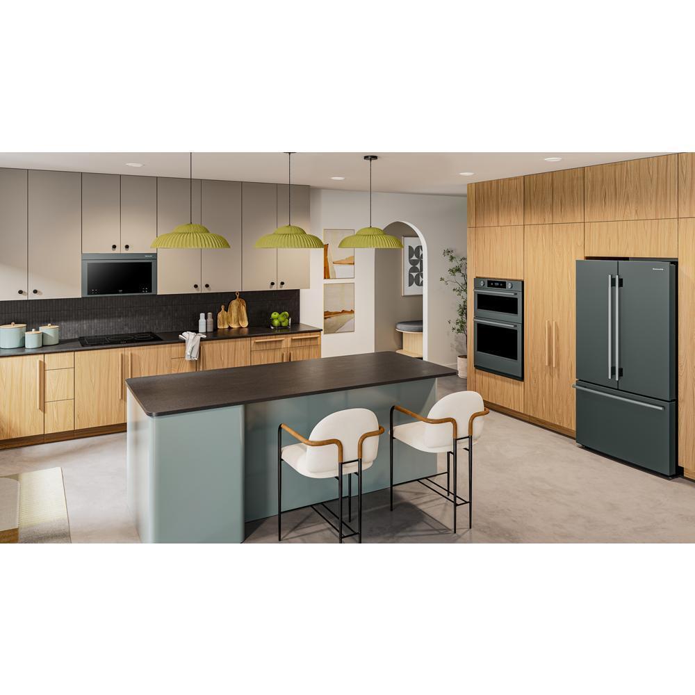Kitchenaid KRFC336SJP Counter-Depth French Door Refrigerator With Internal Water Dispenser