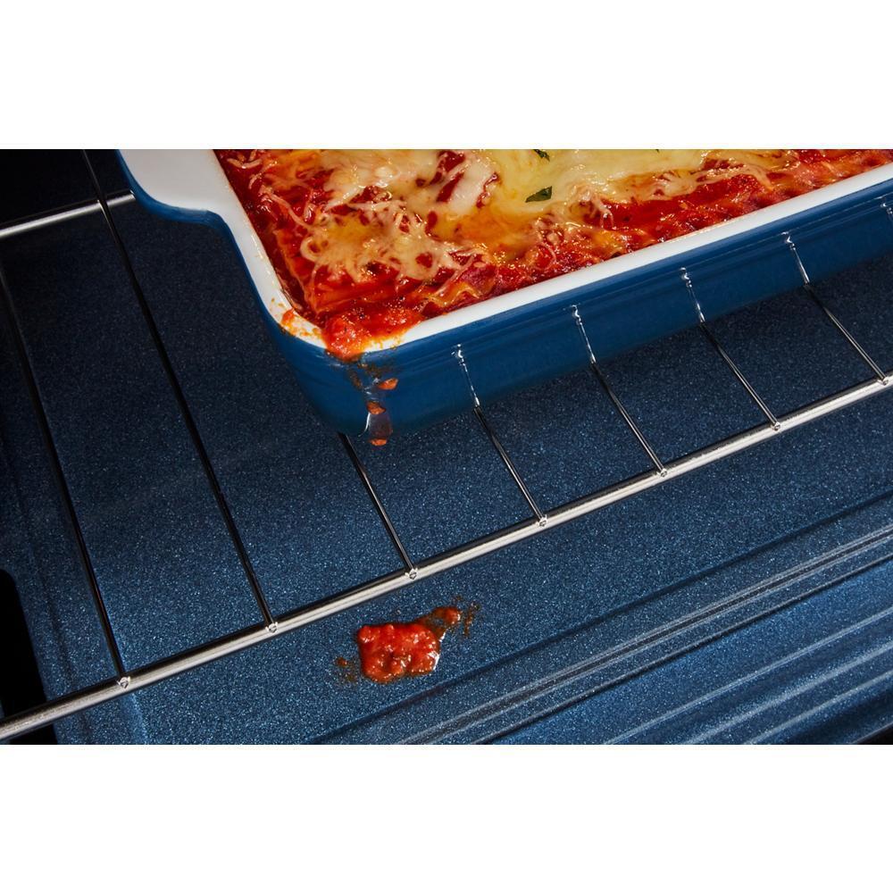 Maytag MSGS7030SZ 30-Inch Wide Slide-In Gas Range With Grill Mode And No Preheat Air Fry - 5.0 Cu. Ft.