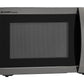 Sharp SMC1452KH Sharp 1.4 Cu. Ft. 1100W Black Stainless Steel Countertop Microwave Oven