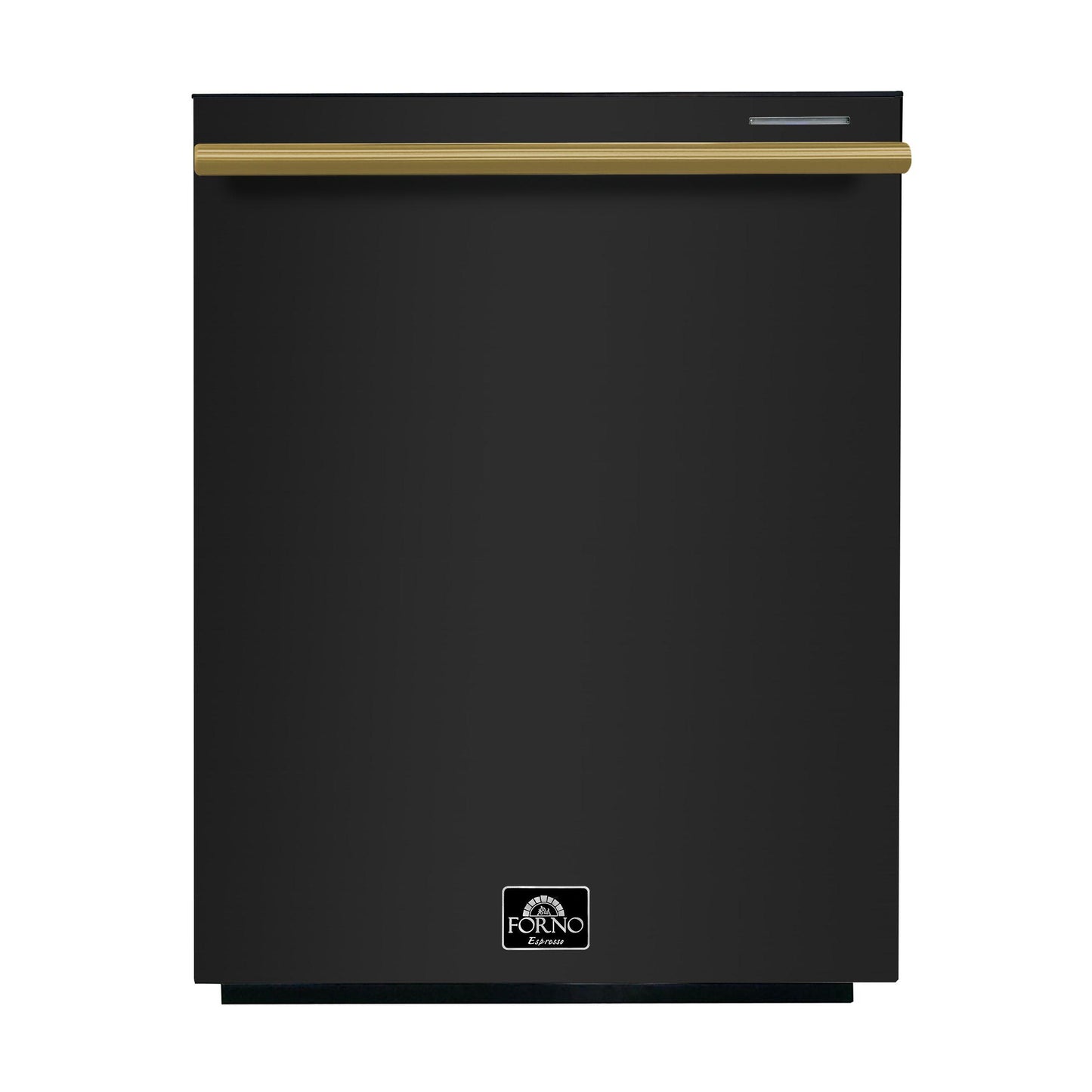 Forno FDWBI806724BLK 24 Pozzo Black Dishwasher