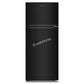 Whirlpool WRTX5118TB Whirlpool® 28-Inch Wide Top Freezer Refrigerator With Total Coverage Cooling- 18.0 Cu. Ft.