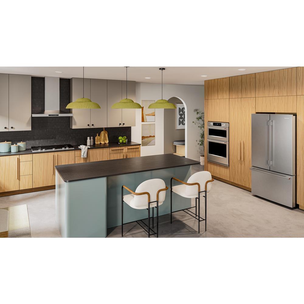 Kitchenaid KCGK536SSS Kitchenaid® 36 In. Gas Cooktop With 5 Burners And Integrated Wok Grate