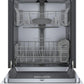 Bosch SHE41CM2N 300 Series Dishwasher 24