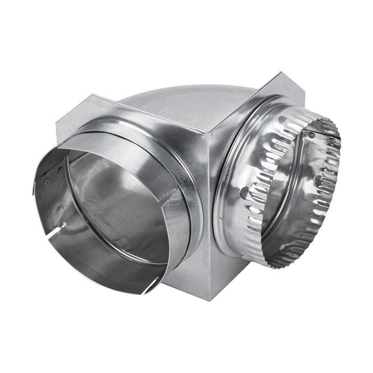 Jennair 4396020BULK Dryer Exhaust Wall Elbow