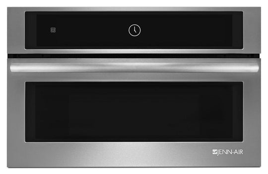 Jennair JMC2430DS Euro-Style 30" Built-In Microwave Oven With Speed-Cook Stainless Steel