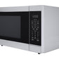 Sharp SMC1662KS Sharp 1.6 Cu. Ft. 1100W Stainless Steel Countertop Microwave Oven