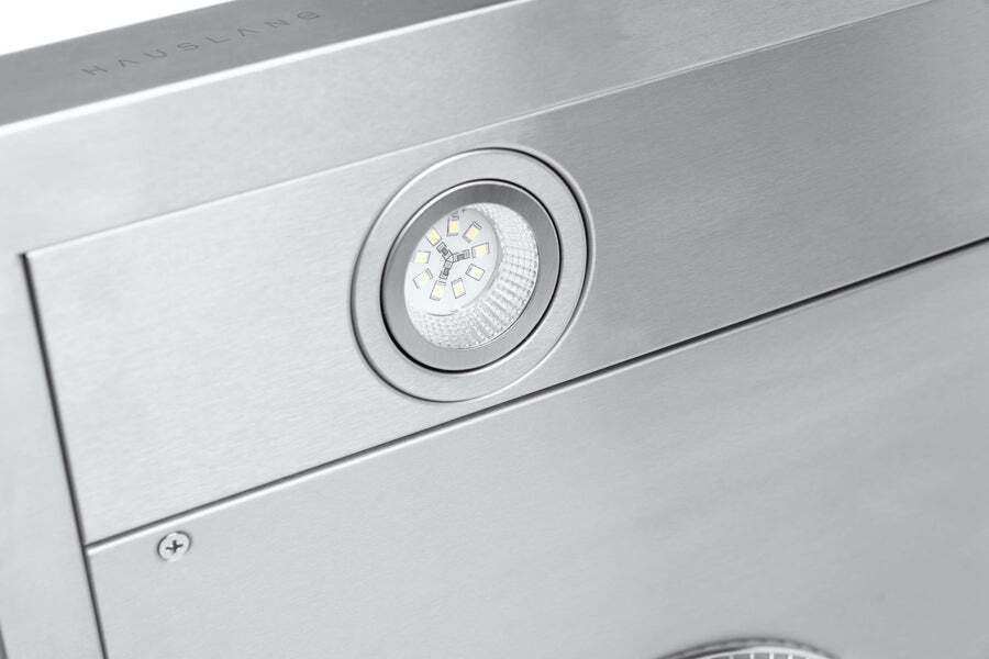 Hauslane UCC100SS30 Hauslane Chef 30-In Ducted Stainless Steel Undercabinet Range Hood