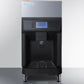 Summit AIWD220 220 Lb. Ice + Water Dispenser