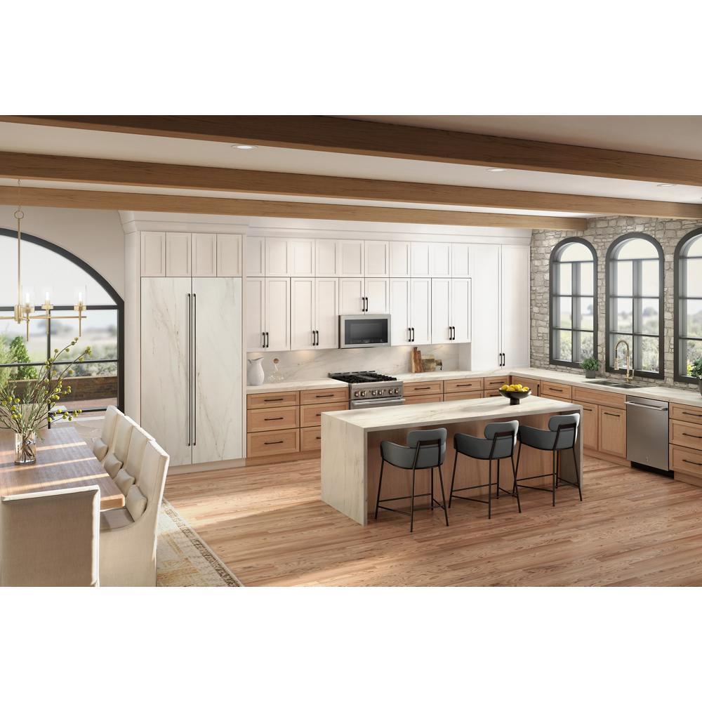 Jennair JBRREM30 Rem 30" Dekton Column Panel
