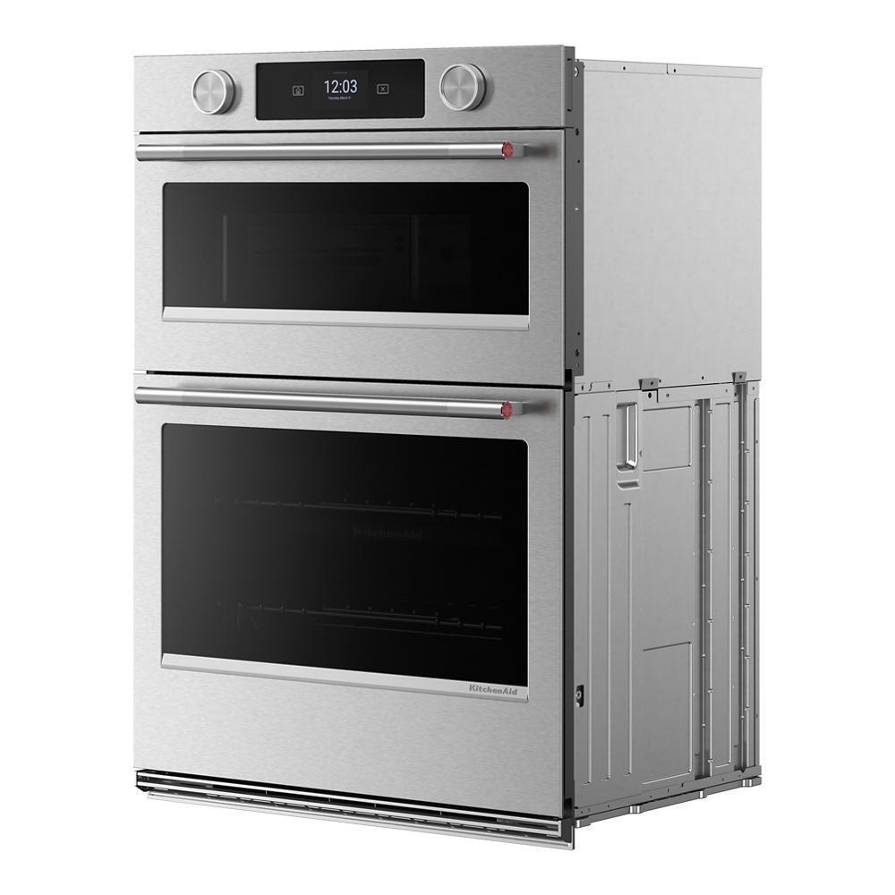 Kitchenaid KOEC730SPS Smart Combo Wall Oven - Thumbnail 5