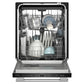 Kitchenaid KDTS224SPS Third Level Utensil Rack Dishwasher With 30+ Total Wash Jets In Printshield™ Finish, 47 Dba