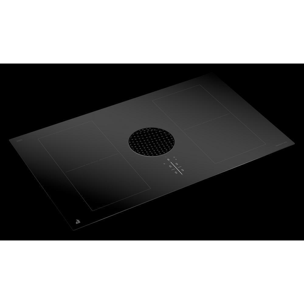 Jennair JIDT836SBL 36" Nextgen Jennair Induction Downdraft Cooktop