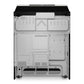 Kitchenaid KSES530SPL 5.3 Cu. Ft. Smart Slide-In Electric Range With Two Even-Heat™ Hyper Elements And Convection Cooking Modes