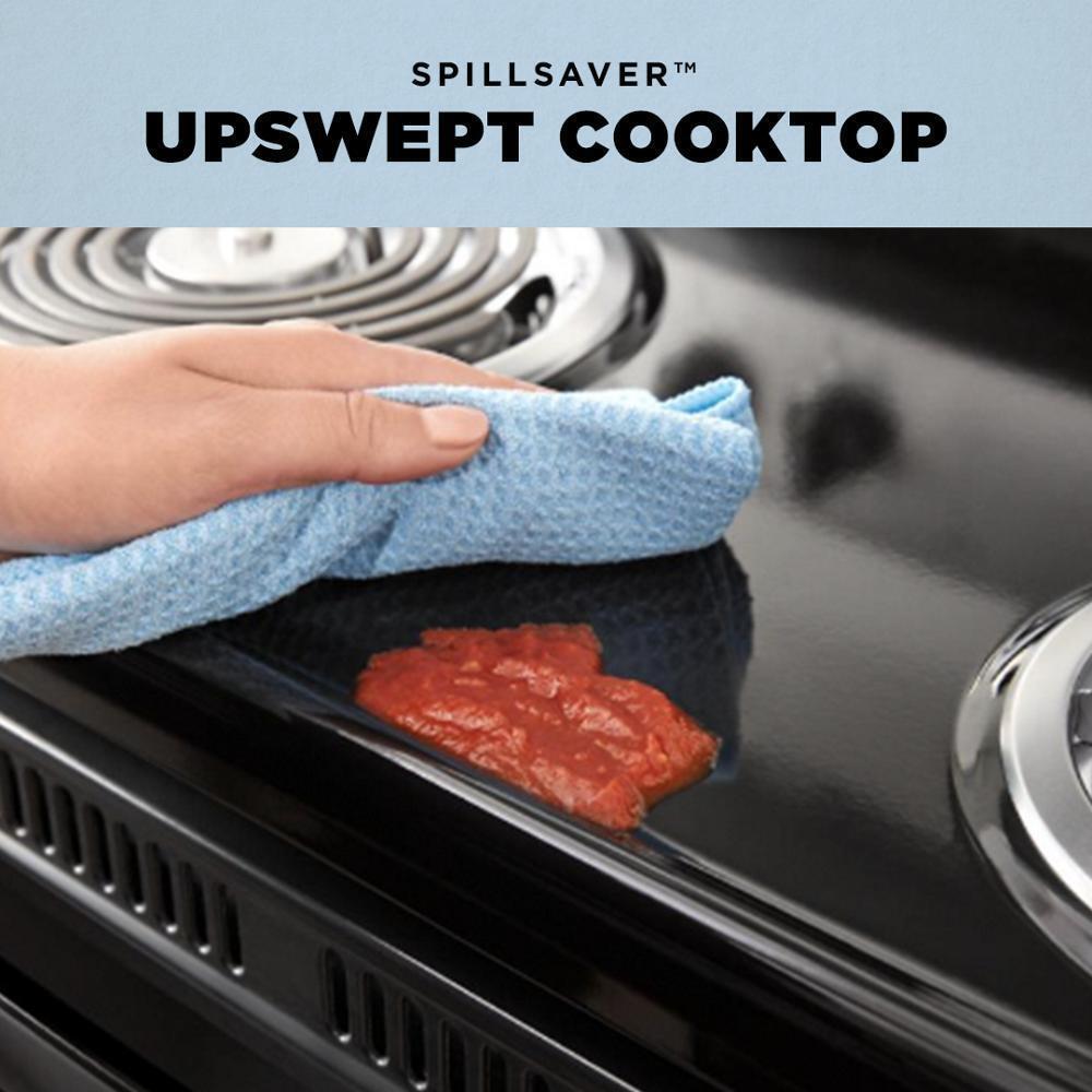 Amana AFCS2530TS Amana® 30-Inch Electric Range With Extra-Large Oven Window