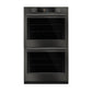 Kitchenaid KOED930SBE 30-Inch Smart Electric Double Wall Oven With Intelligent Cooking Camera - Black Ore
