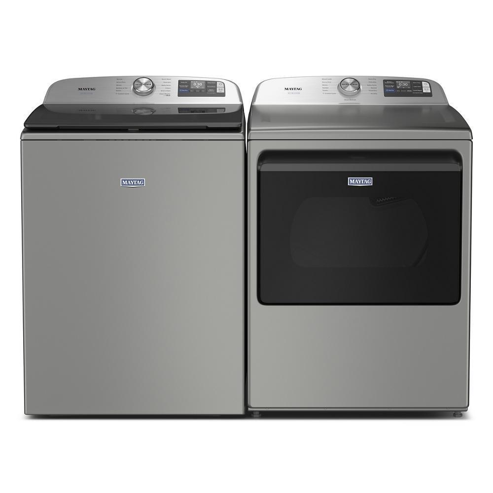 Maytag MTW7405RR 5.2 Cu. Ft. Smart Pet Pro Top Load Washer