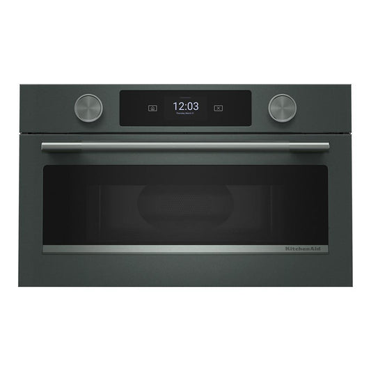 Kitchenaid KMBS730SJP 30" Built In Microwave Oven With Air Fry