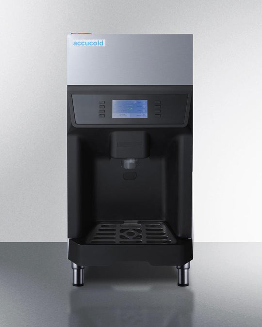 Summit AIWD220FLTR 220 Lb. Ice + Water Dispenser
