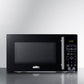 Summit SM903BSA1 Compact Microwave With Usb Ports And Allocator