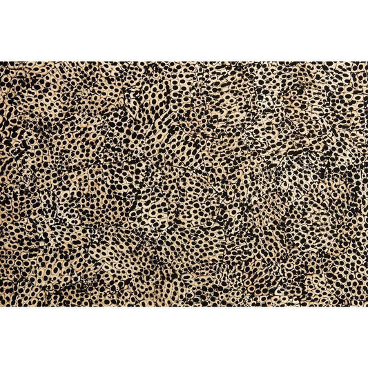Jennair JBREBLACK24 Eggshell Snakeskin Black By Jennair X Nature Squared 24" Column Panel