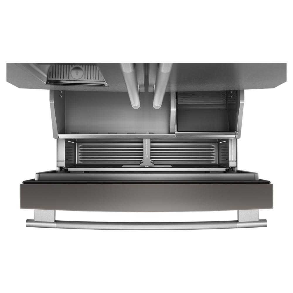Kitchenaid KRFC636SPS Counter-Depth French Door Refrigerator With Intelligent Auto Fill