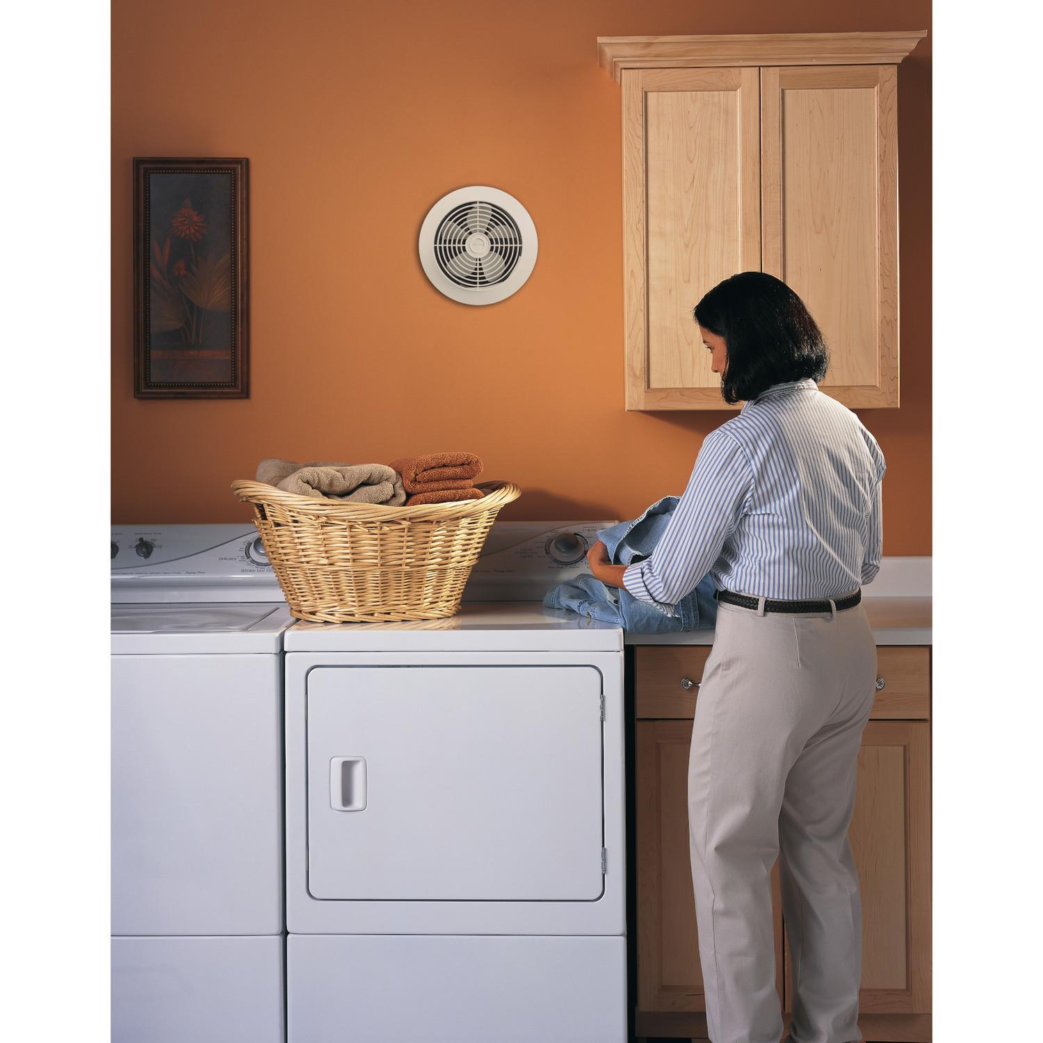 Broan 512M Broan® 70 Cfm Through-Wall Ventilation Fan