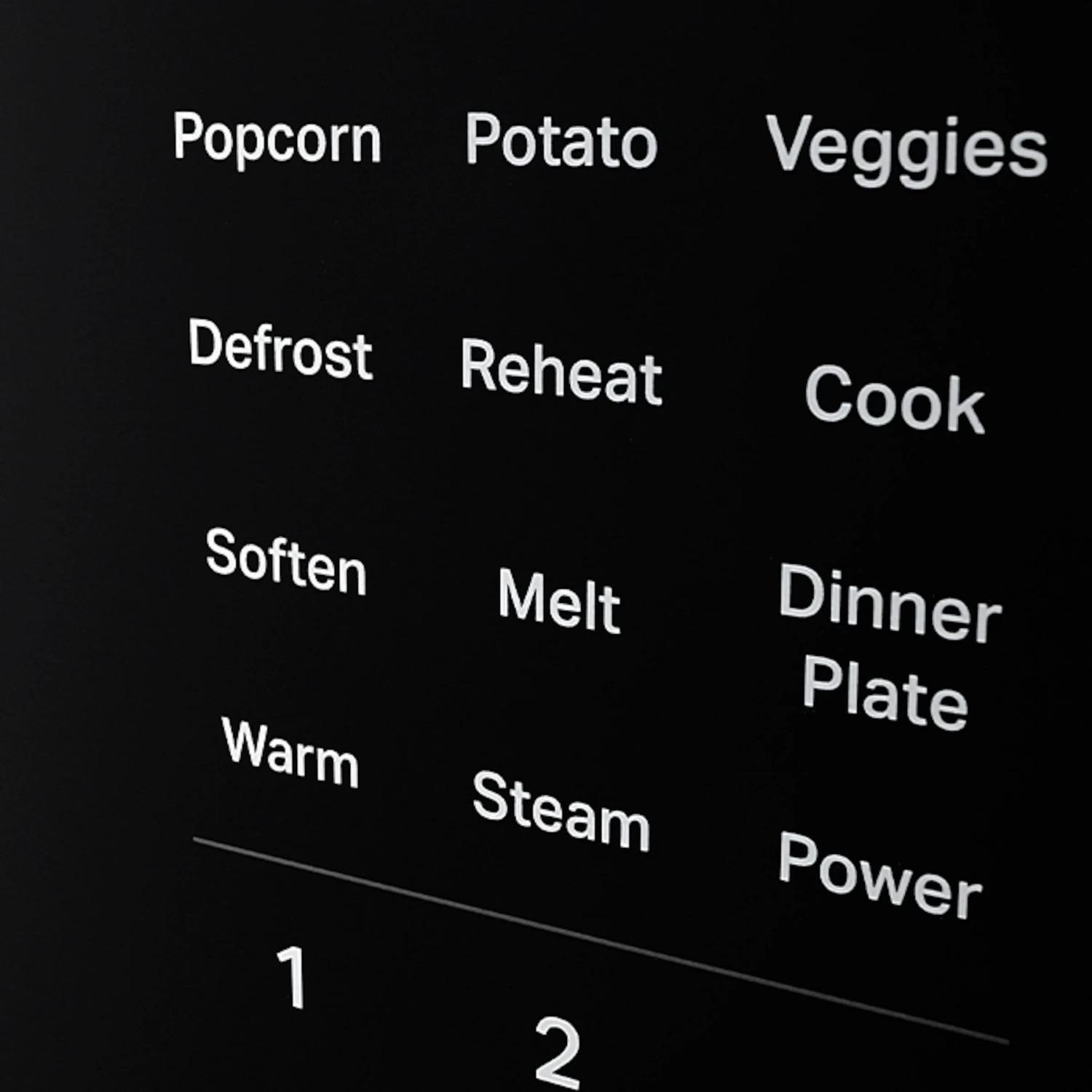 Whirlpool WMMS5630TZ 2.1 Cu. Ft. Microwave Hood With Sensor Cooking And Accupop™