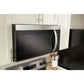 Whirlpool WMMS3130RZ 30 W 1.7 Cu. Ft Over The Range Microwave With 1000-Watts Cooking Power